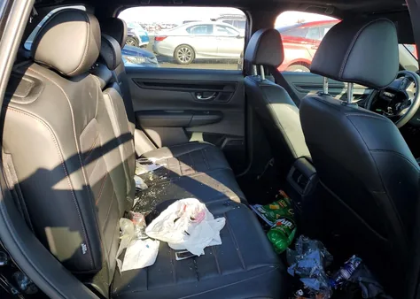 2025 Honda Cr-V Sport-L from USA, damaged, VIN 7FARS6H88SE024845